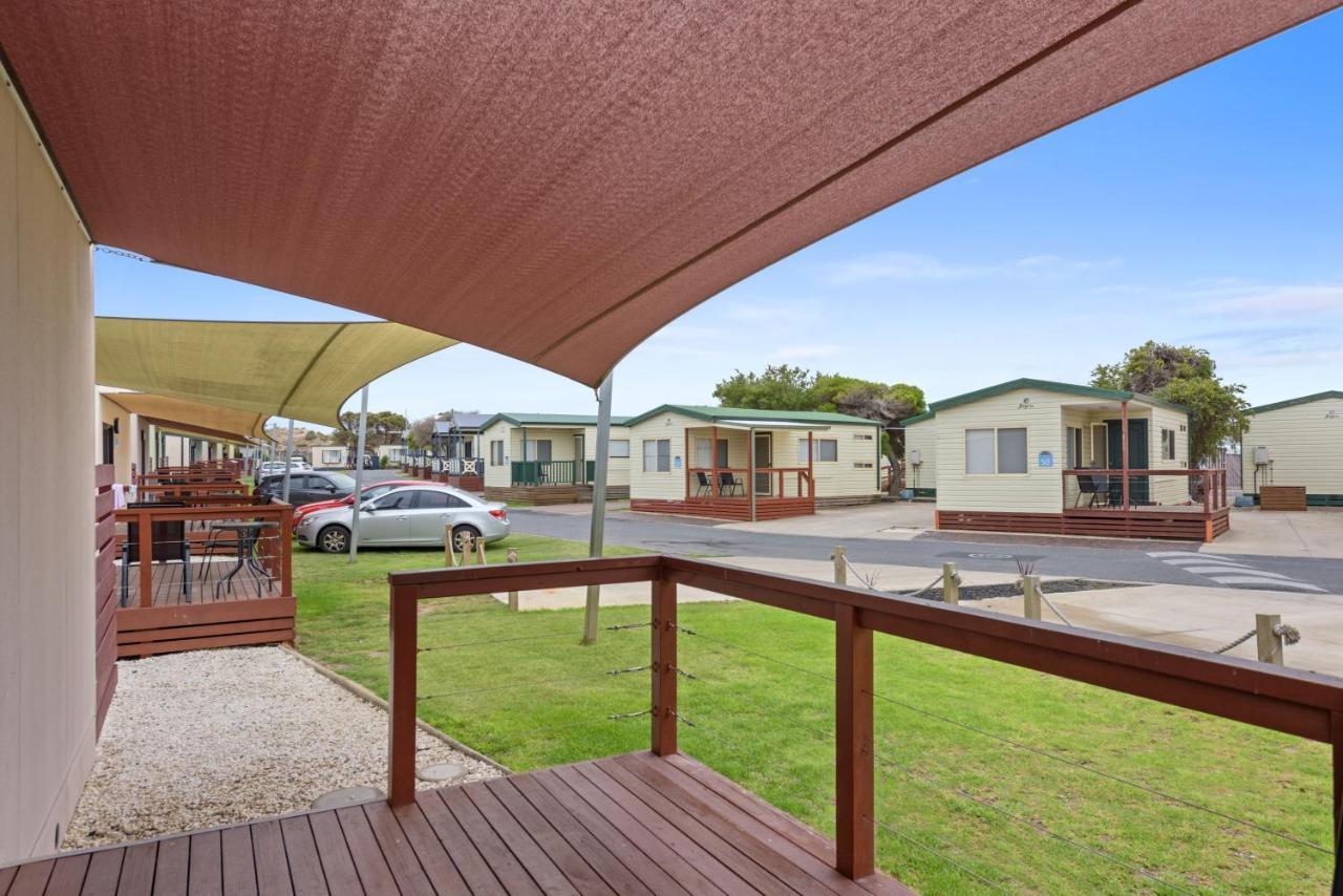 Discovery Parks - Adelaide Beachfront ภายนอก รูปภาพ