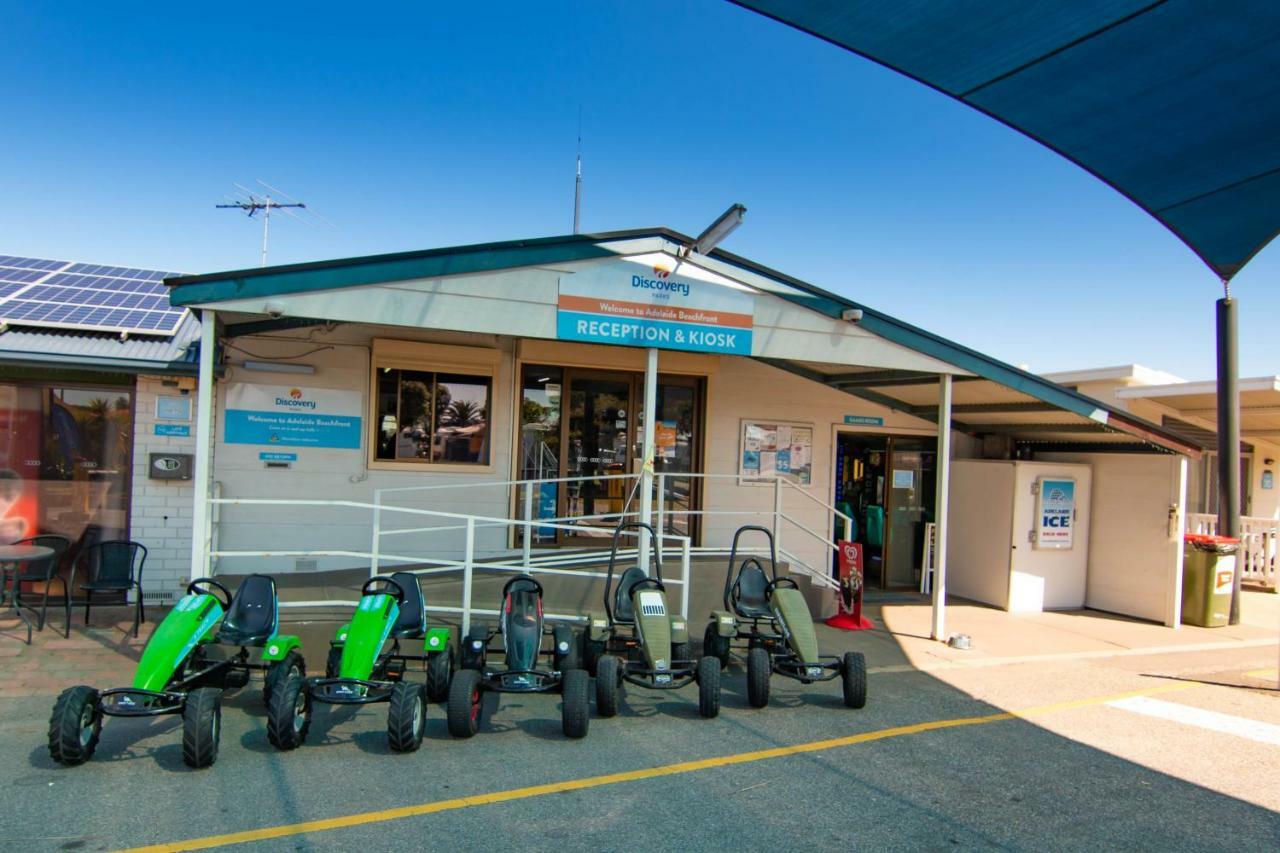 Discovery Parks - Adelaide Beachfront ภายนอก รูปภาพ